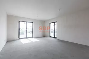 Mieszkanie trzypokojowe 63,61 m², Bielany Wrocławskie, Błękitna, Sprzedaż