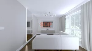 Mieszkanie trzypokojowe 55,99 m², Wrocław, Krzyki-Partynice, Krzyki, Braterska, Sprzedaż