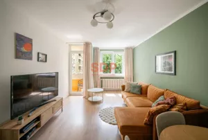 Mieszkanie trzypokojowe 56,50 m², Wrocław, Fabryczna, Bulwar Ikara, Sprzedaż
