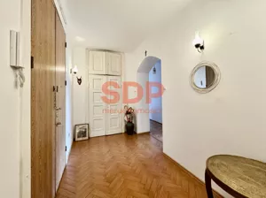 Mieszkanie trzypokojowe 82,28 m², Warszawa, Śródmieście, Chmielna, Sprzedaż