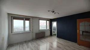 Mieszkanie trzypokojowe 57,10 m², Wrocław, Psie Pole-Zawidawie, Psie Pole, Chorwacka, Sprzedaż