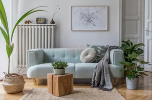 Mieszkanie trzypokojowe 48,08 m², Wrocław, Biskupin-Sępolno-Dąbie-Bartoszowice, Śródmieście, Dmowskiego Romana, Sprzedaż