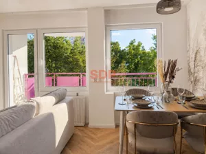 Mieszkanie trzypokojowe 48,00 m², Wrocław, Fabryczna, Gołężycka, Sprzedaż