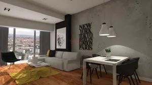 Mieszkanie trzypokojowe 106,00 m², Wrocław, Stare Miasto, Gwiaździsta, Sprzedaż