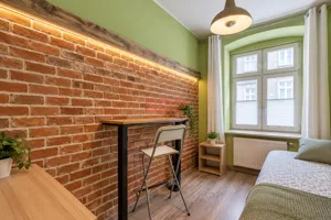 Mieszkanie trzypokojowe 38,01 m², Wrocław, Biskupin-Sępolno-Dąbie-Bartoszowice, Śródmieście, Henryka Probusa, Sprzedaż