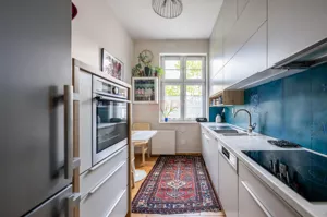 Mieszkanie trzypokojowe 70,80 m², Wrocław, Biskupin-Sępolno-Dąbie-Bartoszowice, Śródmieście, Henryka Sienkiewicza, Sprzedaż