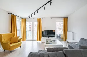 Mieszkanie trzypokojowe 59,18 m², Wrocław, Biskupin-Sępolno-Dąbie-Bartoszowice, Śródmieście, Jedności Narodowej, Sprzedaż