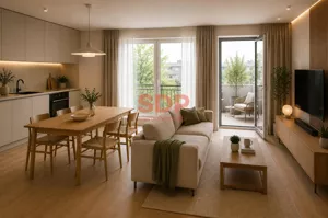 Mieszkanie trzypokojowe 37,82 m², Wrocław, Biskupin-Sępolno-Dąbie-Bartoszowice, Śródmieście, Jedności Narodowej, Sprzedaż