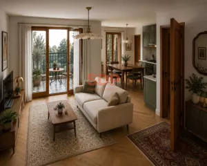 Apartamenty 44557 Wrocław Krzyki-Partynice Jeździecka
