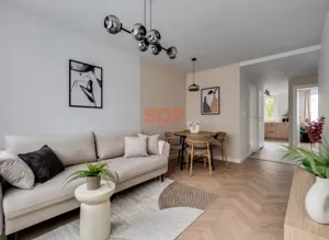 Mieszkanie trzypokojowe 54,00 m², Wrocław, Psie Pole-Zawidawie, Psie Pole, Jugosłowiańska, Sprzedaż