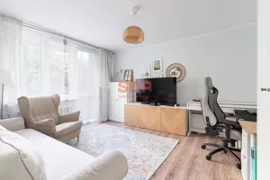 Mieszkanie trzypokojowe 54,90 m², Warszawa, Targówek, Krasnobrodzka, Sprzedaż