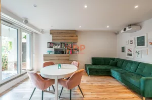 Mieszkanie trzypokojowe 53,85 m², Wrocław, Krzyki-Partynice, Krzyki, Krzycka, Sprzedaż