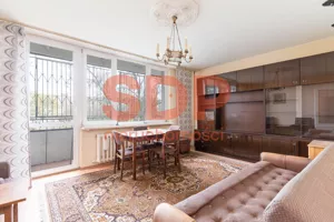 Mieszkanie trzypokojowe 53,40 m², Warszawa, Targówek, Nieszawska, Sprzedaż