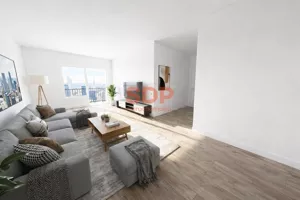 Mieszkanie trzypokojowe 55,81 m², Wrocław, Fabryczna, Nowodworska, Sprzedaż