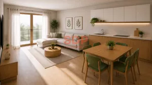 Mieszkanie trzypokojowe 52,03 m², Wrocław, Fabryczna, Nowodworska, Sprzedaż