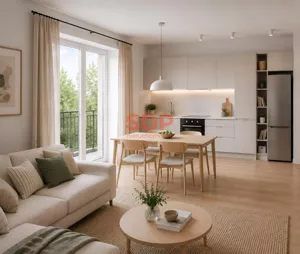 Mieszkanie trzypokojowe 51,80 m², Wrocław, Fabryczna, Nowodworska, Sprzedaż