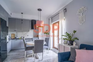 Mieszkanie trzypokojowe 49,56 m², Wrocław, Psie Pole-Zawidawie, Psie Pole, Obornicka, Sprzedaż