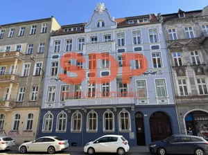 Mieszkanie trzypokojowe 105,35 m², Wrocław, Biskupin-Sępolno-Dąbie-Bartoszowice, Śródmieście, Piastowska, Sprzedaż