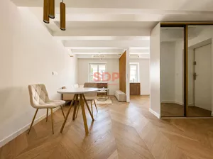 Mieszkanie trzypokojowe 48,20 m², Łódź, Śródmieście, Piotrkowska, Sprzedaż