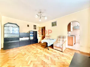 Mieszkanie trzypokojowe 47,22 m², Łódź, Górna, Podhalańska, Sprzedaż