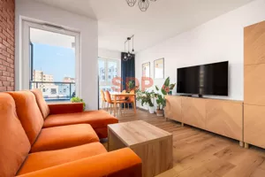 Mieszkanie trzypokojowe 66,87 m², Warszawa, Targówek, Poleska, Sprzedaż