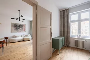 Apartamenty 42285 Wrocław Krzyki-Partynice Powstańców Śląskich