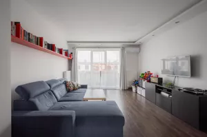 Mieszkanie trzypokojowe 78,03 m², Wróblowice, Przyjazna, Sprzedaż
