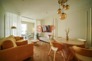 Mieszkanie trzypokojowe 60,63 m², Wrocław, Krzyki-Partynice, Krzyki, Ślężna, Sprzedaż