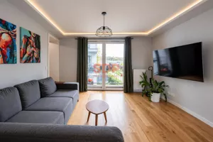 Mieszkanie trzypokojowe 63,71 m², Wrocław, Sołtysowicka, Sprzedaż