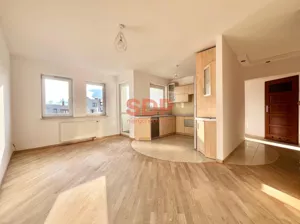 Mieszkanie trzypokojowe 61,50 m², Ząbki, Szwoleżerów, Sprzedaż