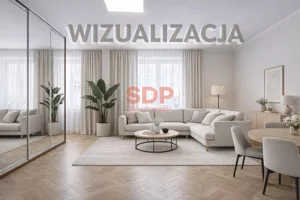 Mieszkanie trzypokojowe 59,48 m², Wrocław, Stare Miasto, Tadeusza Kościuszki, Sprzedaż