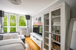 Mieszkanie trzypokojowe 54,00 m², Wrocław, Krzyki-Partynice, Krzyki, Tadeusza Zielińskiego, Sprzedaż