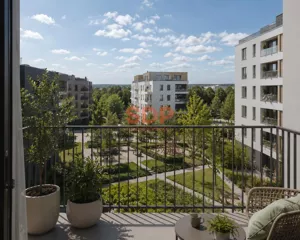 Mieszkanie trzypokojowe 58,60 m², Wrocław, Krzyki-Partynice, Krzyki, Traugutta Romualda, Sprzedaż