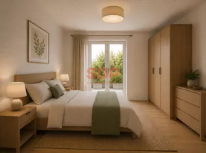 Mieszkanie trzypokojowe 47,97 m², Karpacz, Wita Stwosza, Sprzedaż