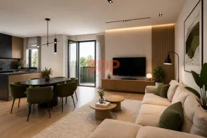 Mieszkanie trzypokojowe 54,11 m², Zabrodzie, Sprzedaż