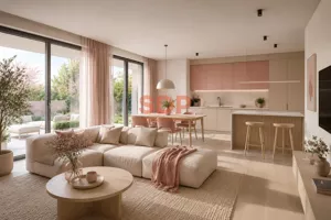 Mieszkanie trzypokojowe 69,23 m², Zabrodzie, Sprzedaż