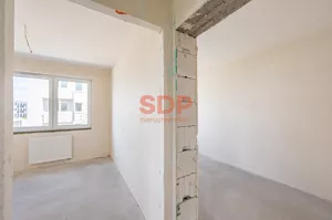 Mieszkanie trzypokojowe 56,64 m², Zabrodzie, Sprzedaż