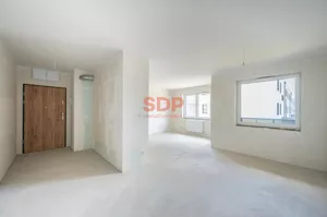 Mieszkanie trzypokojowe 53,91 m², Zabrodzie, Sprzedaż