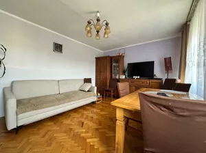 Mieszkanie trzypokojowe 56,00 m², Wrocław, Krzyki-Partynice, Krzyki, Zaporoska, Sprzedaż