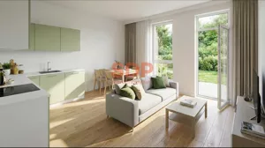 Mieszkanie trzypokojowe 55,78 m², Święta Katarzyna, Żernicka, Sprzedaż