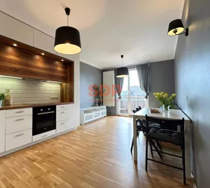 Mieszkanie trzypokojowe 60,51 m², Wrocław, Krzyki-Partynice, Krzyki, Babiego Lata, Wynajem
