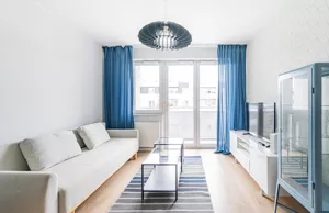 Mieszkanie trzypokojowe 60,00 m², Wrocław, Krzyki-Partynice, Krzyki, Gazowa, Wynajem