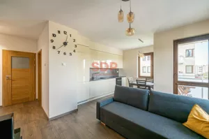Mieszkanie trzypokojowe 56,80 m², Wrocław, Krzyki-Partynice, Krzyki, Jutrzenki, Wynajem