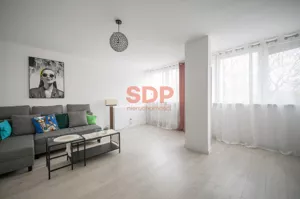 Mieszkanie trzypokojowe 55,00 m², Wrocław, Krzyki-Partynice, Krzyki, Kamienna, Wynajem