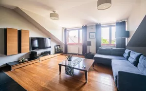 Mieszkanie trzypokojowe 110,00 m², Wrocław, Fabryczna, Kamila Stefki, Wynajem