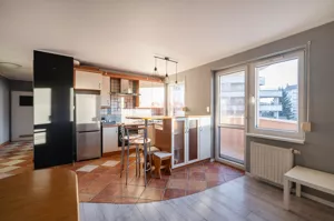Mieszkanie trzypokojowe 58,00 m², Wrocław, Krzyki-Partynice, Krzyki, Krzycka, Wynajem
