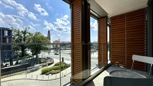 Mieszkanie trzypokojowe 95,00 m², Wrocław, Stare Miasto, Księcia Witolda, Wynajem