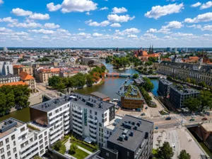 Apartamenty 45320 Wrocław Stare Miasto Księcia Witolda