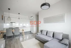 Mieszkanie trzypokojowe 59,31 m², Wrocław, Biskupin-Sępolno-Dąbie-Bartoszowice, Śródmieście, Mieszczańska, Wynajem