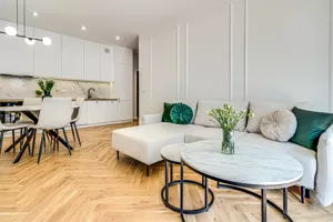Mieszkanie trzypokojowe 50,02 m², Wrocław, Stare Miasto, Mieszczańska, Wynajem
